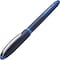 Rediform Pen, Rollerball, One Business, 0.6mm Point, 10/PK, Blue 10PK RED183003 - alternate 4